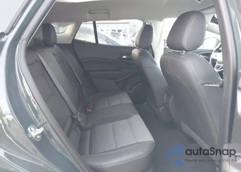 2025 Chevrolet Trax Fwd Lt z USA, uszkodzony, nr VIN KL77LHEP7SC033957